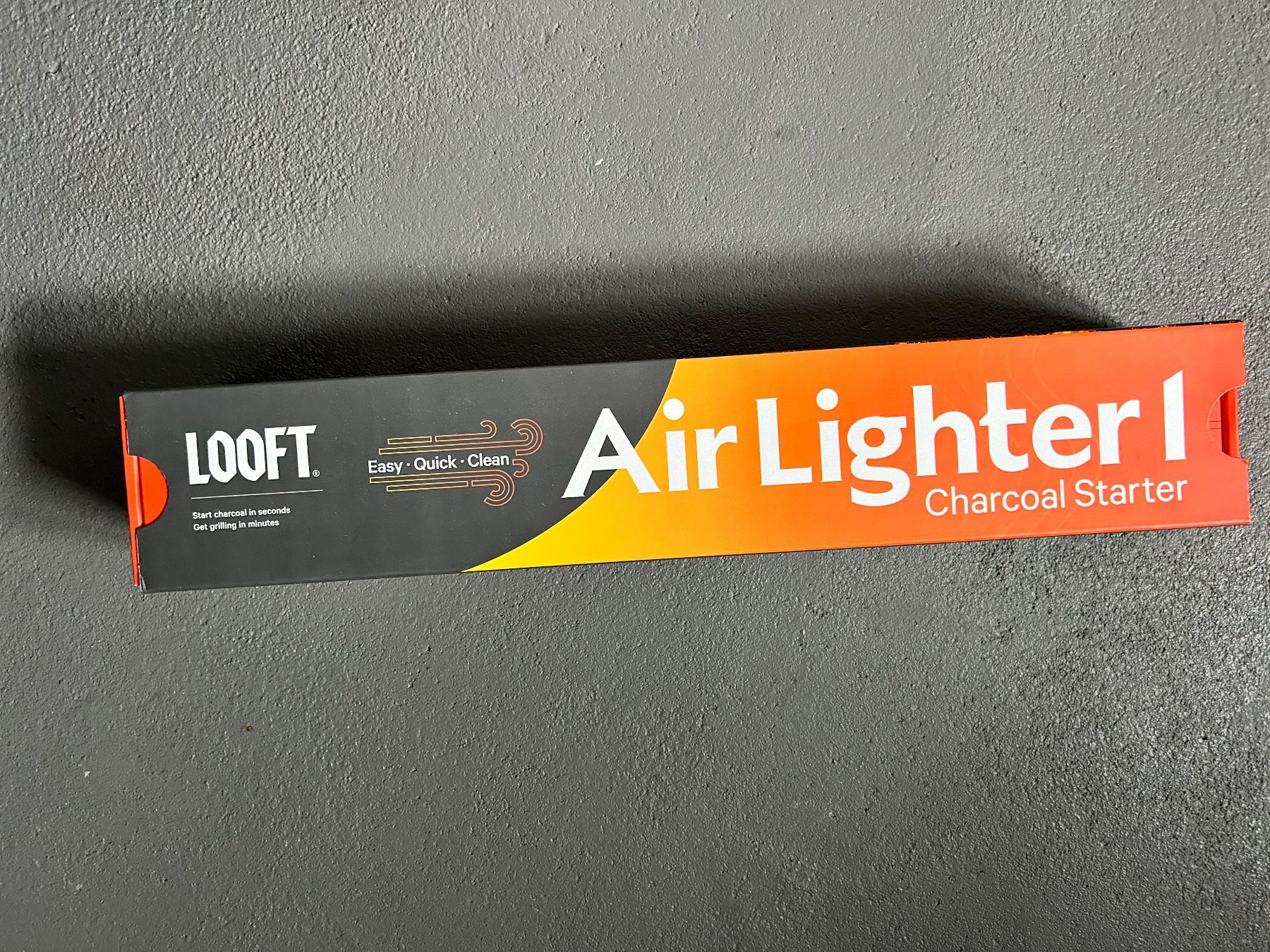 Accendini: Looft Looftlighter - neu und ungebraucht – Nuovo e nell'imballaggio originale da Gümligen venduto da Chekk