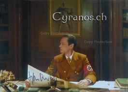 Sylvester Groth (1958) Schauspieler - sign. Grossfoto