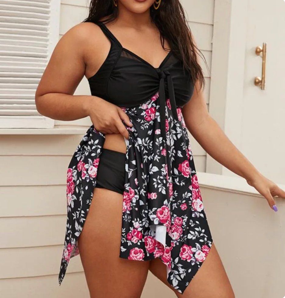 Costumi da bagno & Bikini: Badekleid Badeanzug 52-54 – Usato da Zürich venduto da dojoal64 2