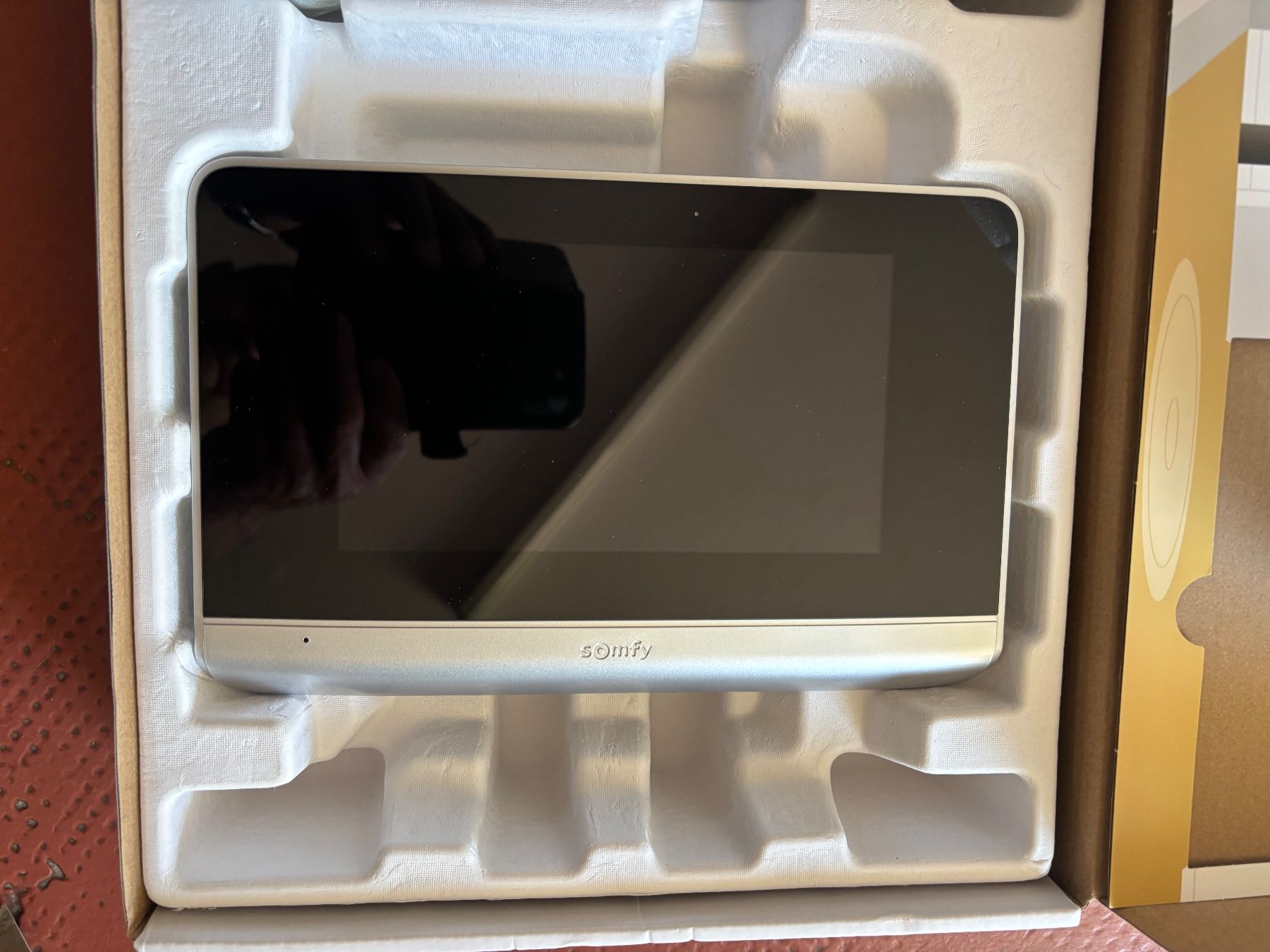 Videocamere: interfone Somfy V500 – Usato da chêne bourg venduto da aparicio 1
