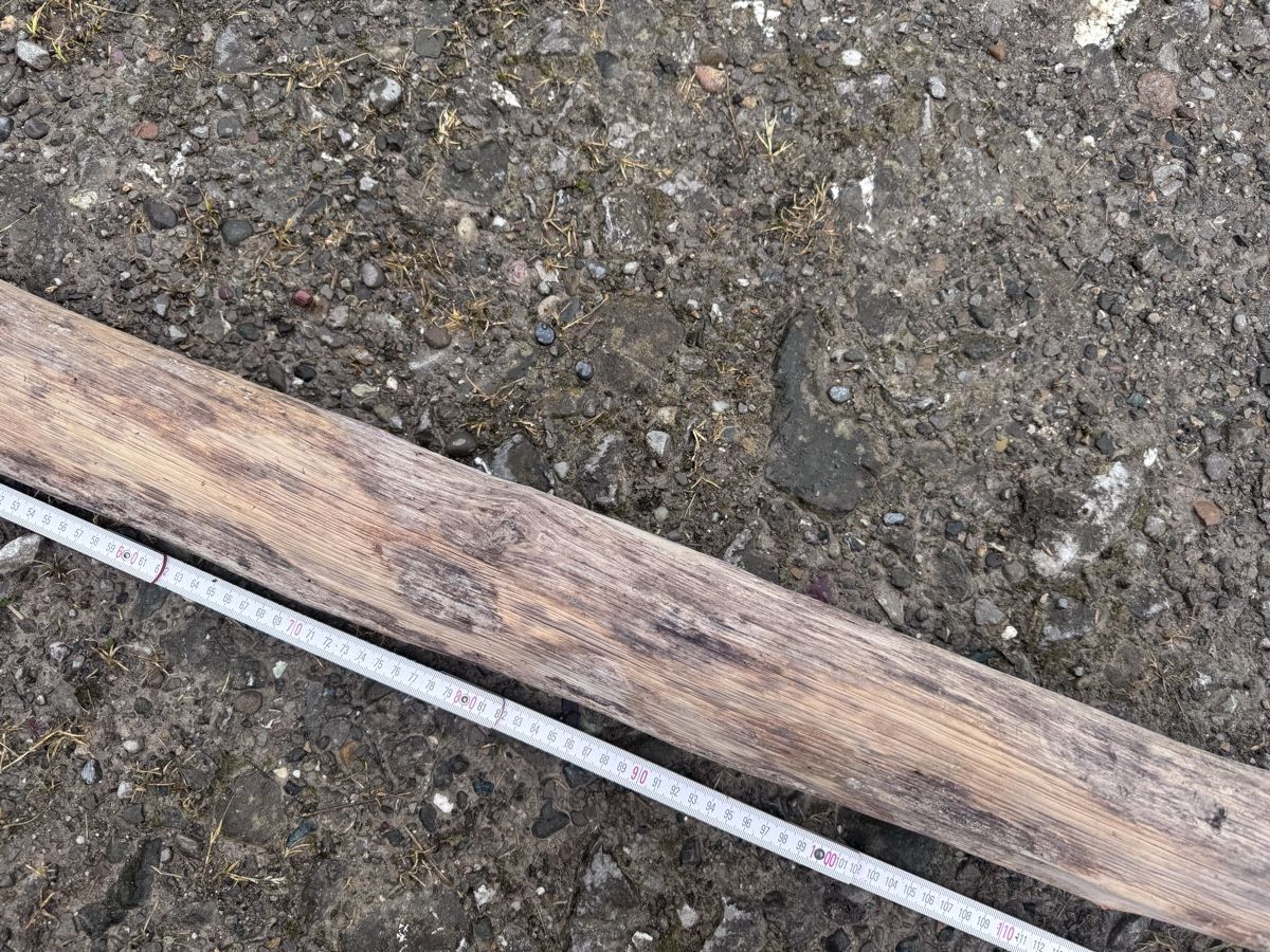 Holzartikel: Schwemmholz  – Gebraucht aus Schwellbrunn von Magdalena888 3
