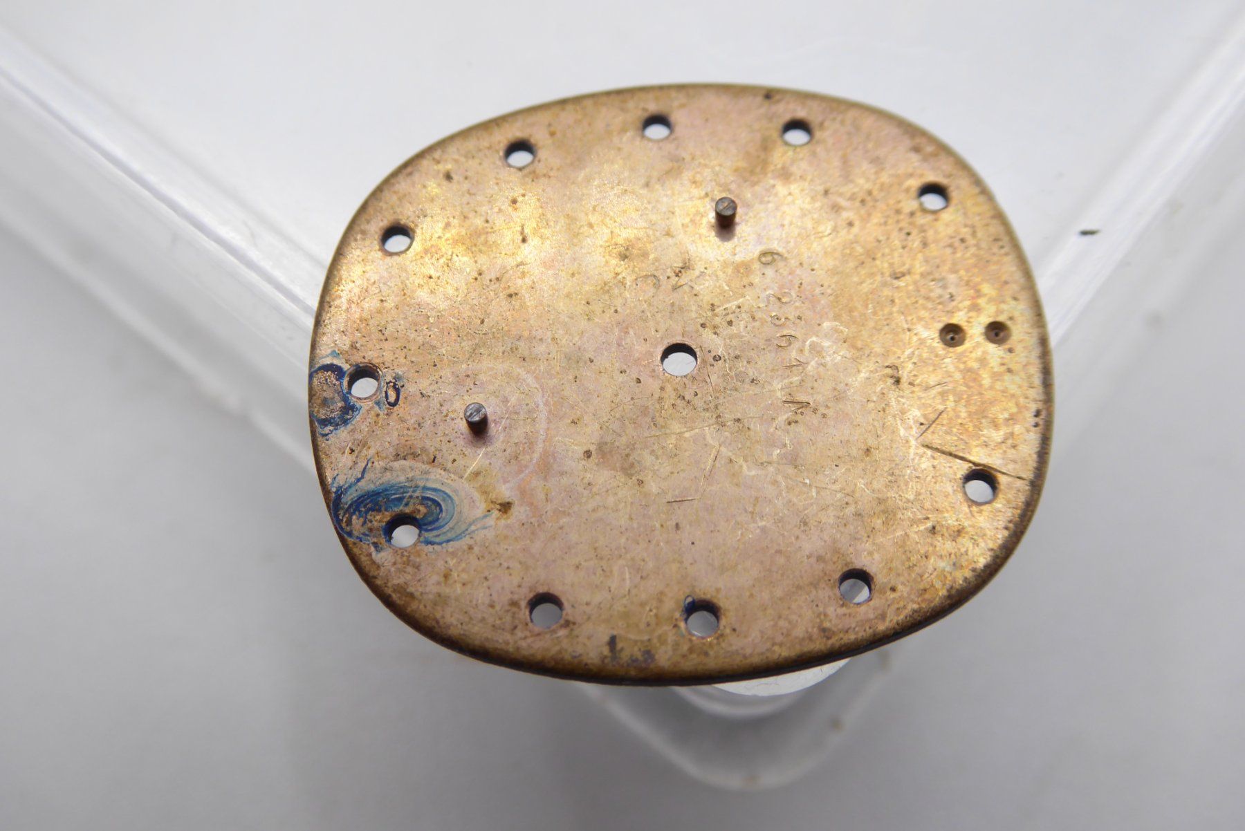 Audemars Piguet Orologi: Audemars Piguet damaged dial – Nuovo (secondo la descrizione) da Geneve venduto da adr_xk6n 4