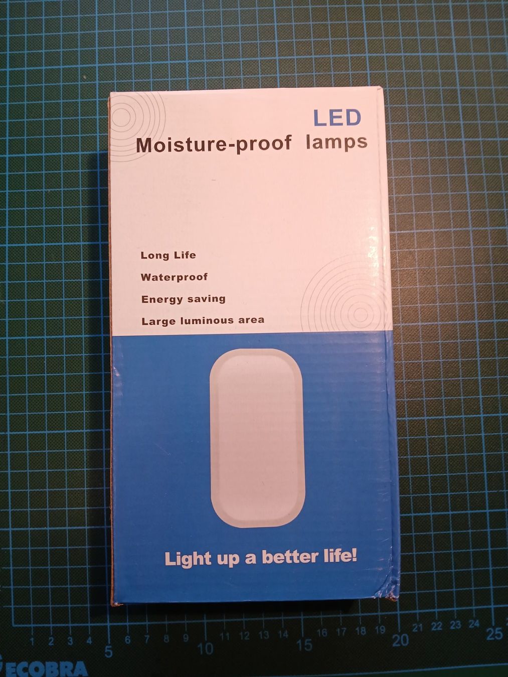 Lampen: LED 15W Oval Lampe Neu Licht weiss – Gebraucht aus Derendingen von Gaston.J 2