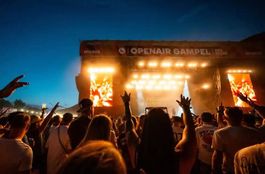2x Festivalpass All Days für das Openair Gampel