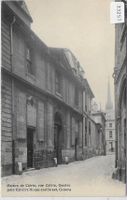 Maison de Calvin, rue Calvin - Geneve
