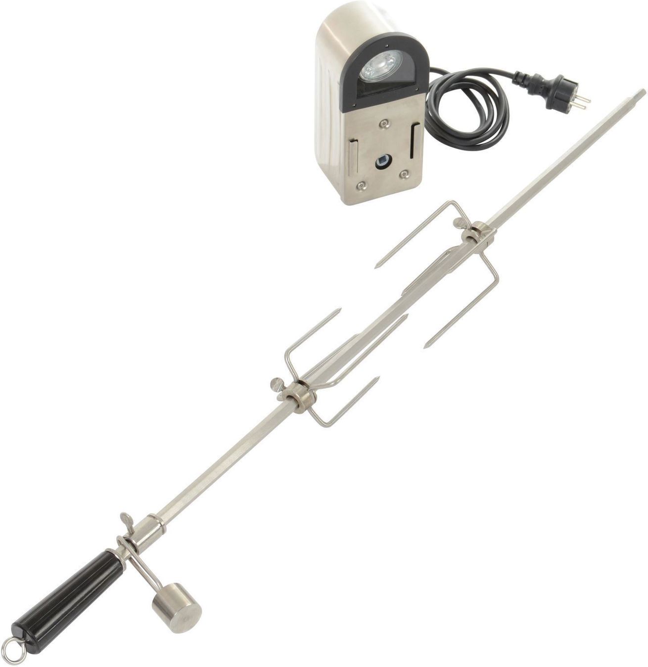 Grills: Universal Drehspiess-Set Landmann 15513 – Neu und originalverpackt aus Kägiswil von nick333