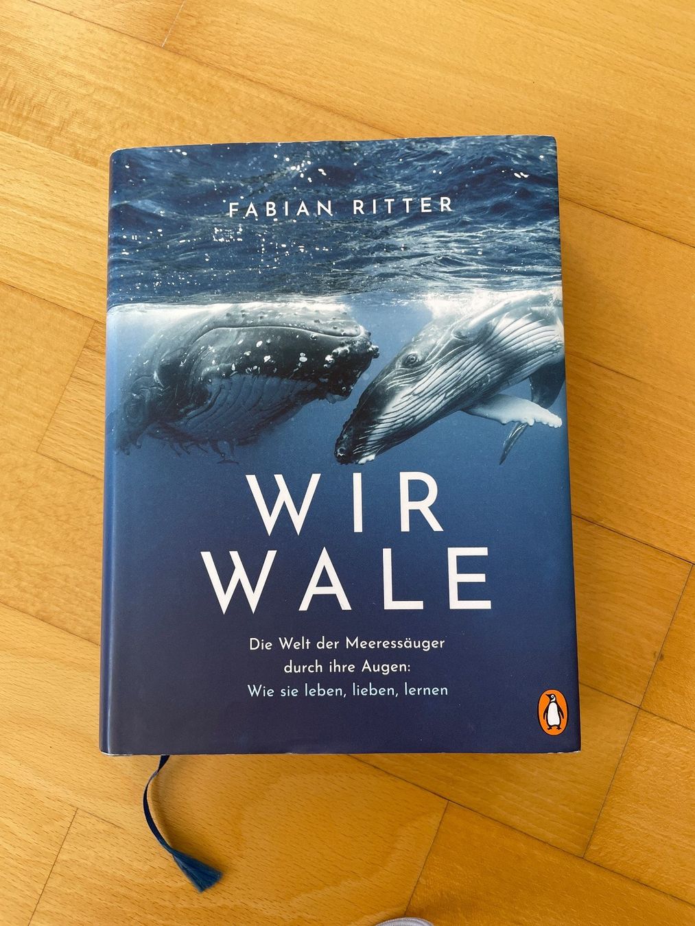 Livres: Wir Wale – D'occasion à Zürich par Tolou15