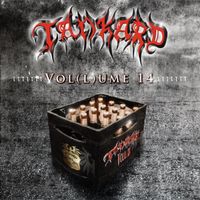 CD/ TANKARD : VOL(L)UME 14 (2010) KULT THRASH METAL