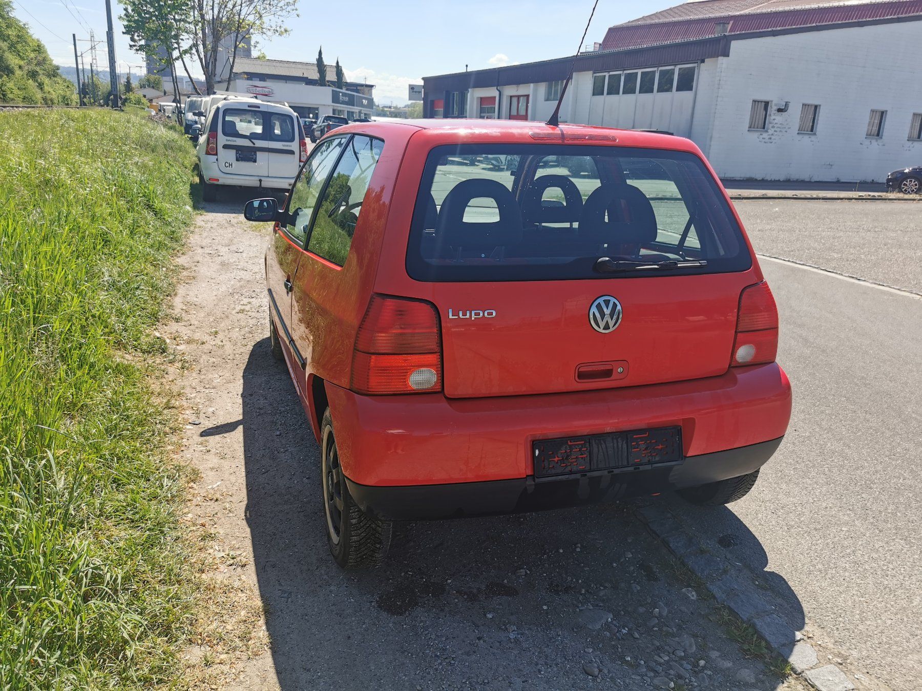 VW Autos: VW LUPO 1.0 – Gebraucht aus Stettlen von Bigjm 3