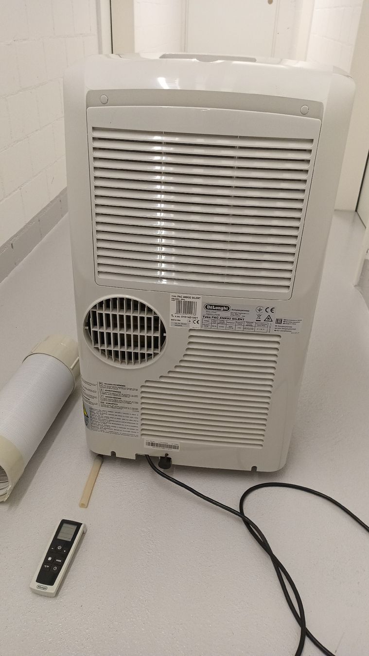 De'Longhi Climatiseurs: Klimaanlage – D'occasion à Zwillikon par Christophlu20 5