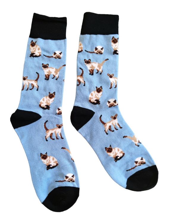 Socken Katzen / Cats (Neu und originalverpackt) in Zürich für CHF 4.9 ...