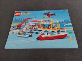 Lego Nr. 6543 nur Bauanleitung Bitte sehen Sie sich die Bild