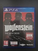 Wolfenstein The New Order für PS4