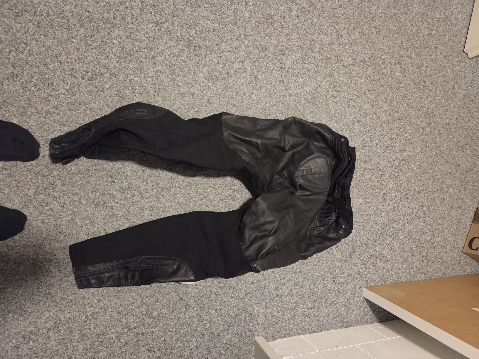 Pantaloni: Lederkombihose Gr. 48 Fastway – Usato da Weisslingen venduto da N.h.zh 2