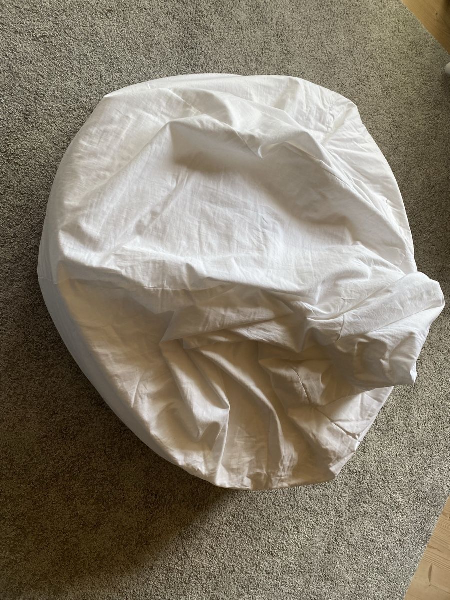 Hocker: Sitzsack – Gebraucht aus Sissach von elibis 3