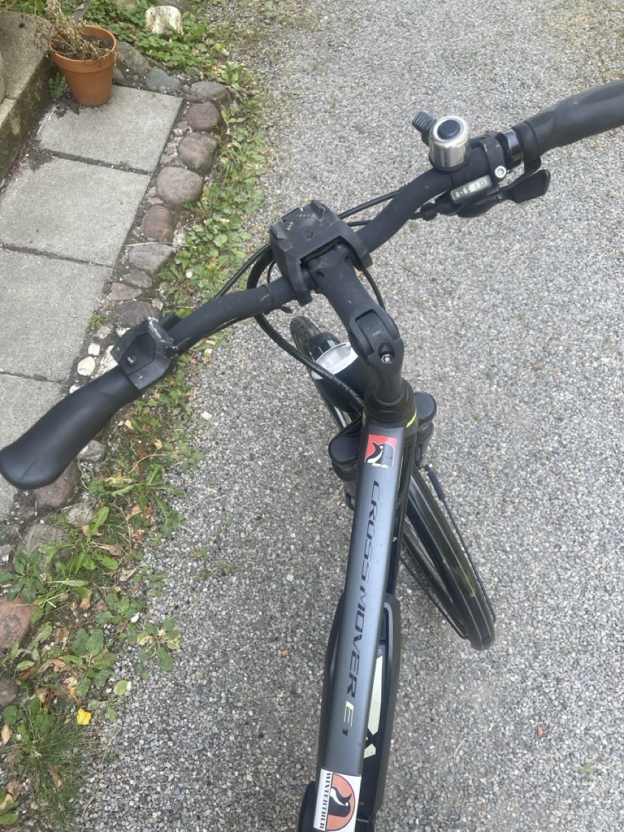 Bulls Biciclette: E-Bike Bulls Crossover CX Bosch  – Difettoso da Winterthur venduto da Ema9 2