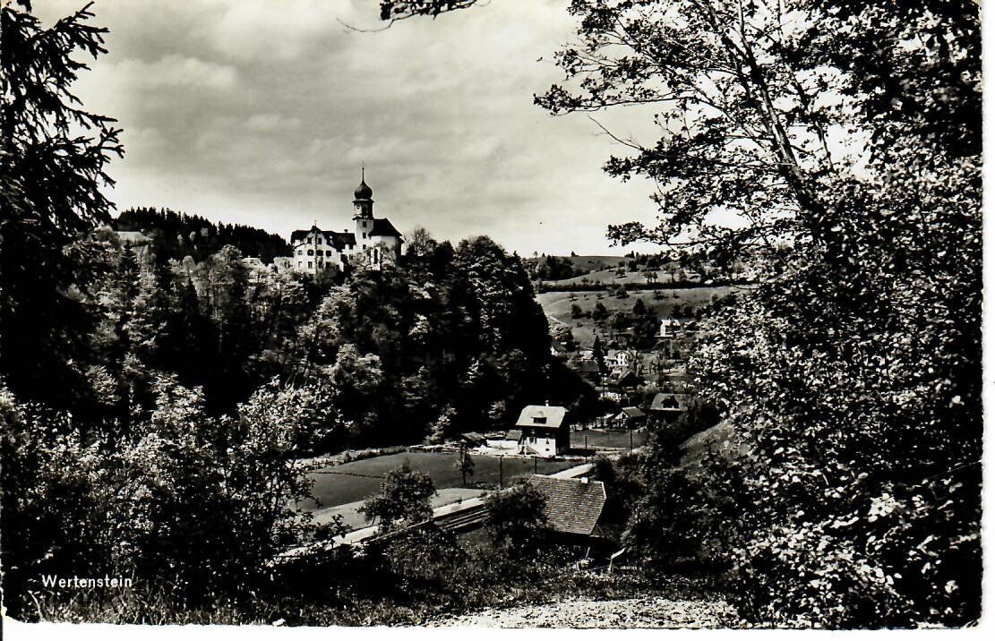 Cartes postales: Werthenstein – D'occasion à Hochdorf par Ziegel-16