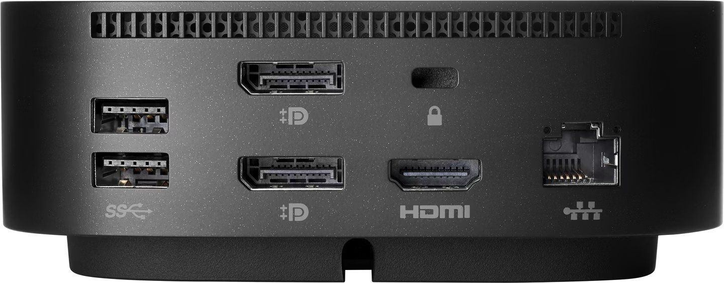 Hewlett Packard Docking station: NEU HP USB-C/A Universal Dockingstation G2 OVP unbenutzt – Nuovo e nell'imballaggio originale da Gretzenbach venduto da dzollero 2