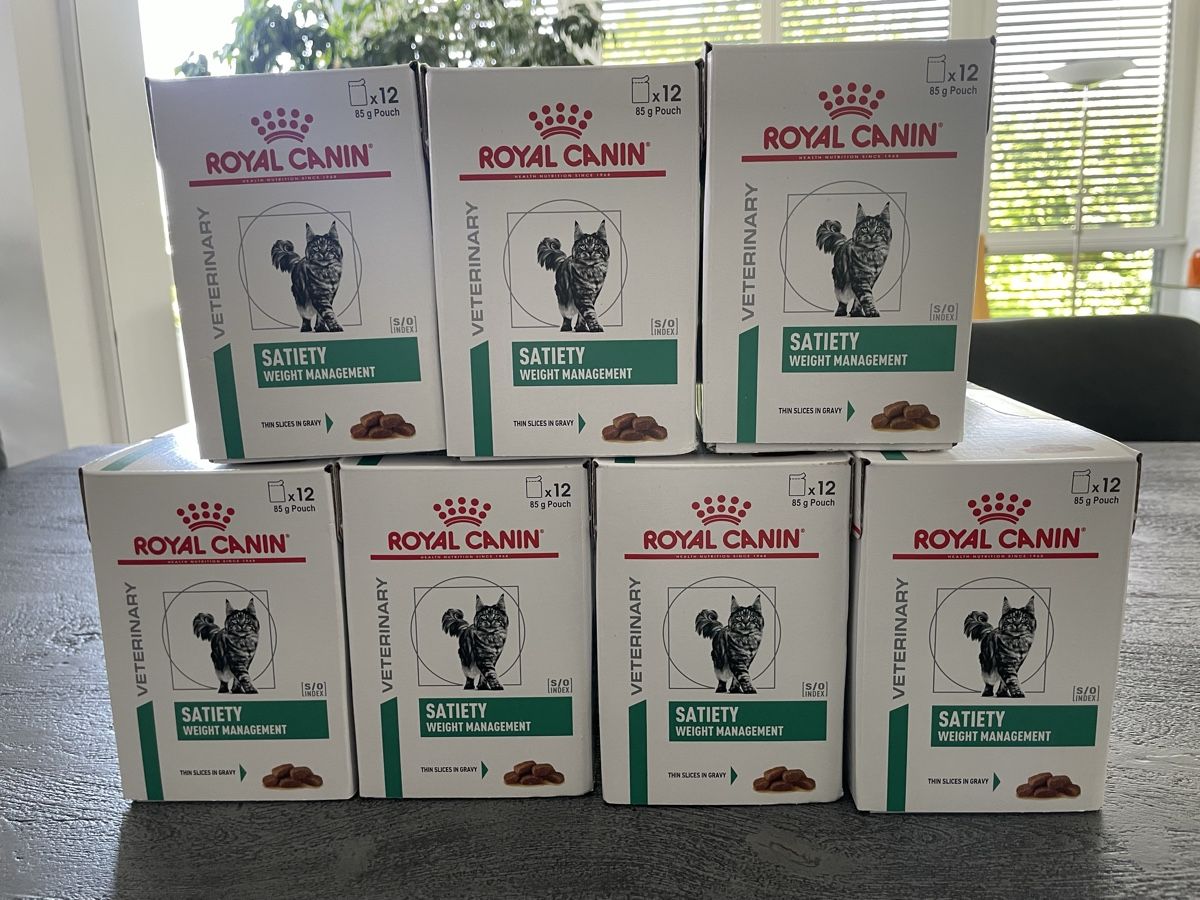 Royal Canin Nourriture: Katzennassfutter Royal Canin – Neuf avec emballage d'origine à Oberwil BL par Mirrucho