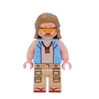 SW1365 Beach Luke Star Wars LEGO (NEU)