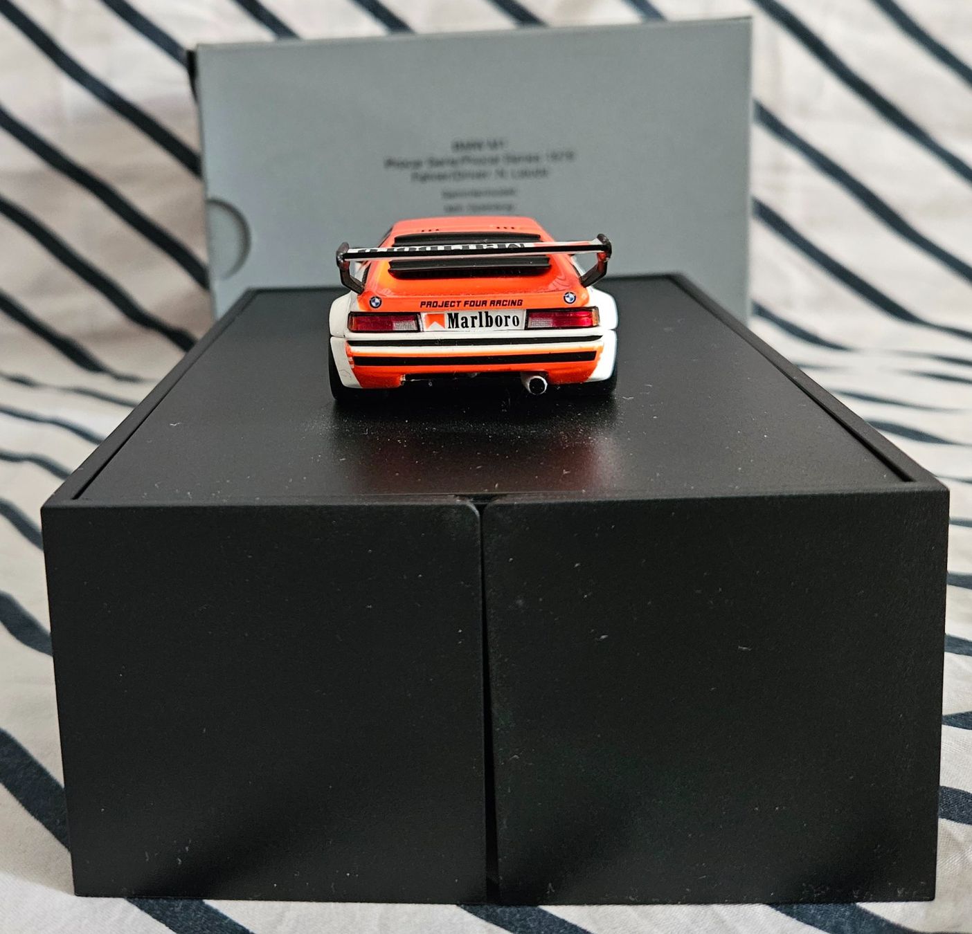 BMW Modellini d'auto: BMW M1 ProCar NIKI LAUDA – Usato da Minusio venduto da demi0110 3