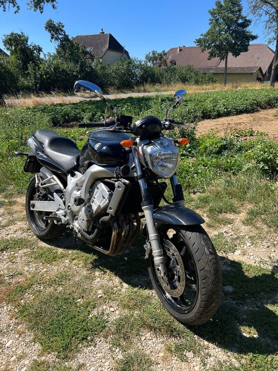 Yamaha FZ6 | Kaufen auf Ricardo