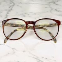 Superbes montures Burberry vintage