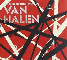 VAN HALEN The Best of Both Worlds (2 CD'S)