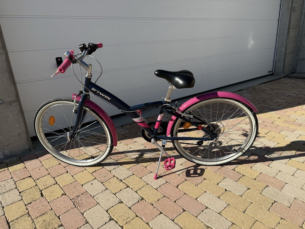 Velos: Vélo fille comme neuf – Gebraucht aus Tavannes von calimero1012 1