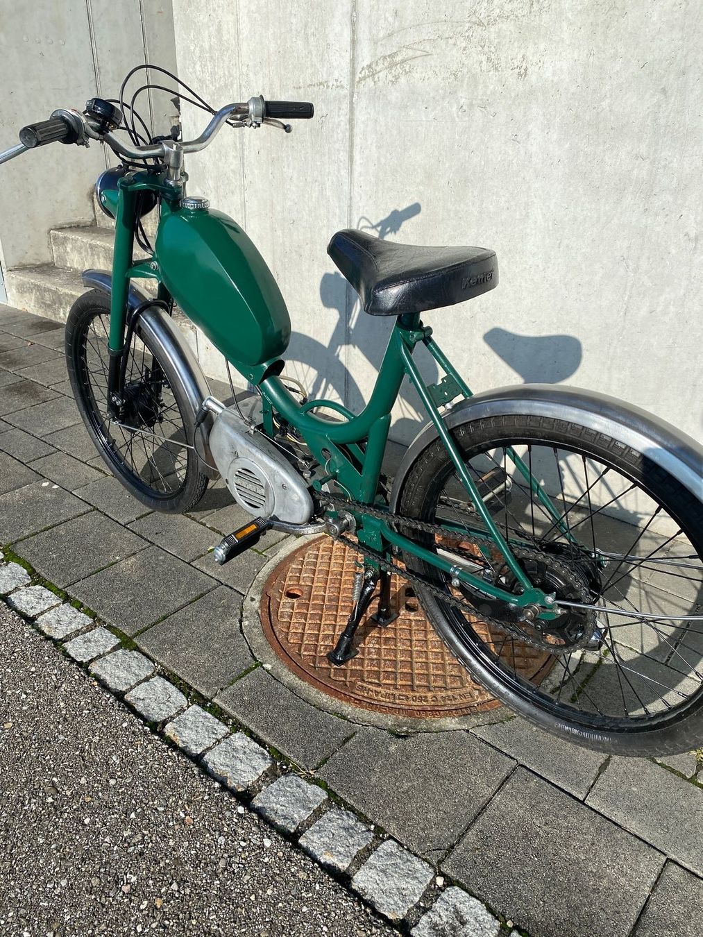 Sachs Mofas: Sachs 503 Handgeschaltet – Gebraucht aus Madiswil von  4