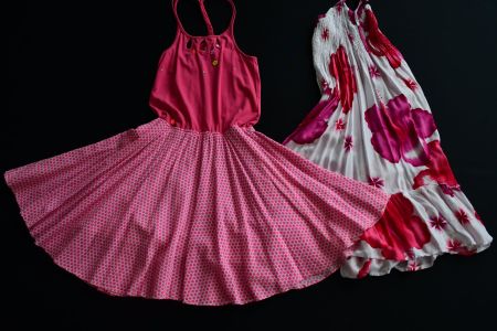 wie neu Kleid von Mim-pi gr.  146 152