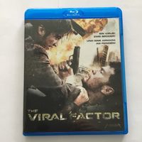 The Viral Factor Blu Ray Neu Wertig