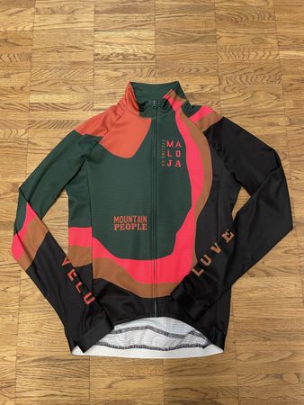MALOJA DAMEN LANGARMTRIKOT