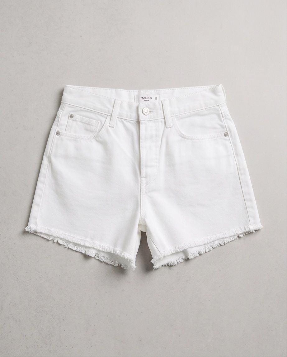 Mango Pantaloni: Mango short - très bon état - taille 36 – Nuovo (secondo la descrizione) da Vuisternens-Romont venduto da gol_xp6p