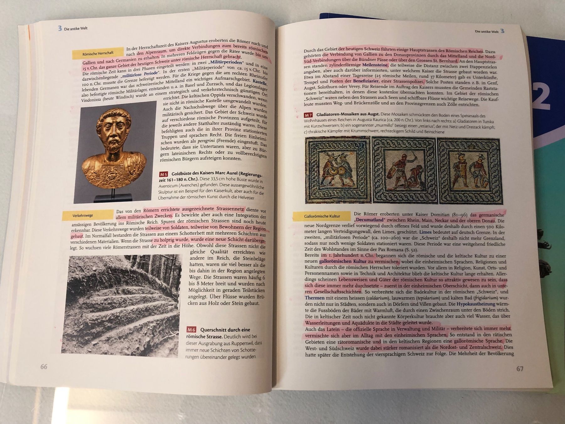 Libri: Schweizer Geschichtsbuch Band 1/2/3/4 – Usato da Brunnen venduto da Allerwaren 6
