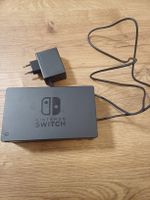 Nintendo Switch Dock mit Netzteil guter Zustand