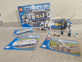 Lego City 60044 - Mobile Police Unit - Polizeiatuto