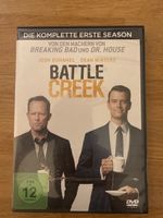 Battle Creek - Die komplette 1. Season auf DVD, Top! (52)