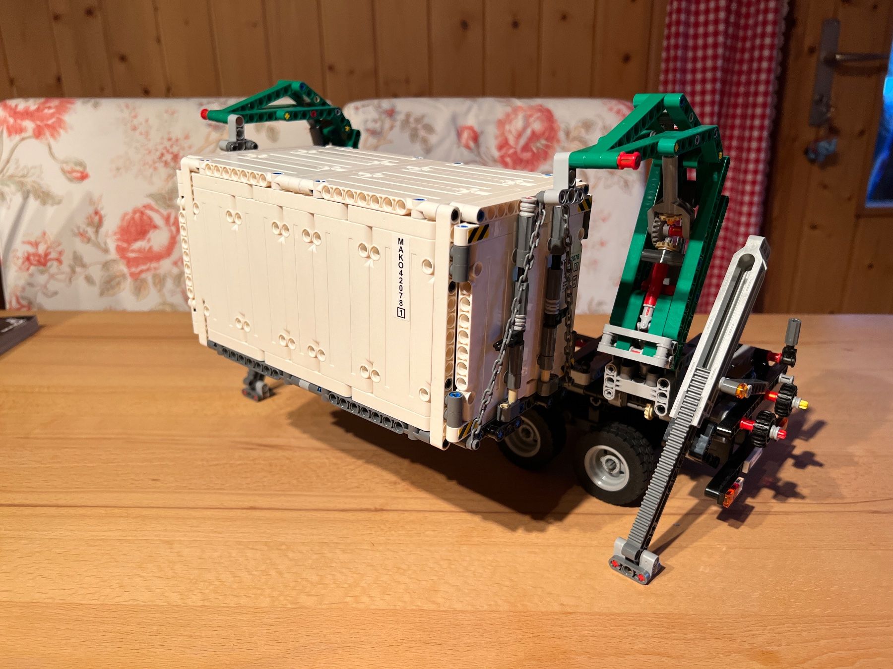 Lego Spielzeuge: LEGO LKW 42078 – Gebraucht aus Diemtigen von Mpsj4 7