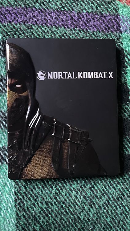 MORTAL KOMBAT 11 Special Steelbook Edition Xbox One EUR 22,00 - FR