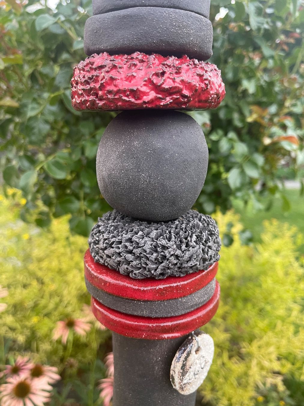 Skulpturen & Statuen: Gartenskulptur – Neu (gemäss Beschreibung) aus Weingarten-Kalth von 53solti 5