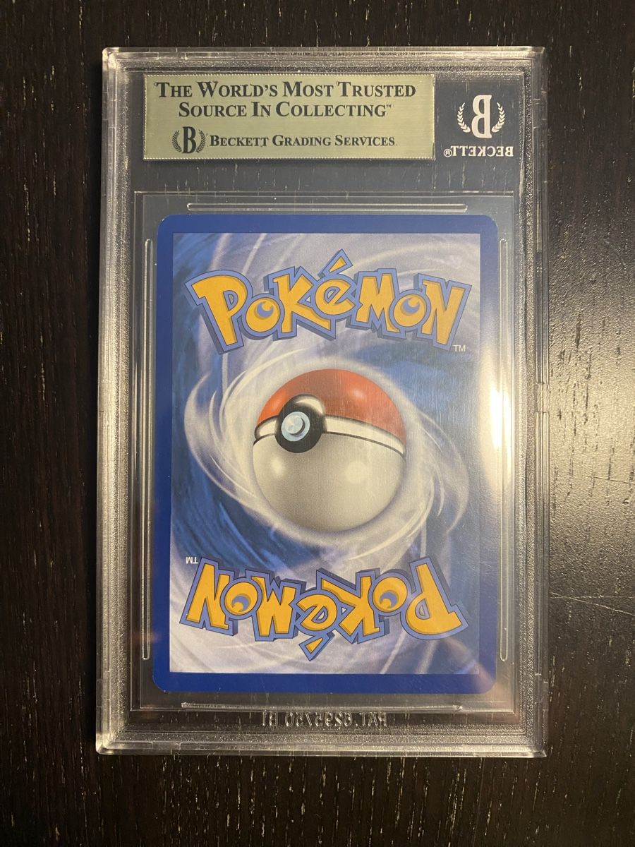 Pokémon Carte collezionabili: BGS9.5 Charizard ex #228 HR - Obsidian Flames 2023 – Nuovo (secondo la descrizione) da Unterentfelden venduto da KoolAid-WhiTe 1