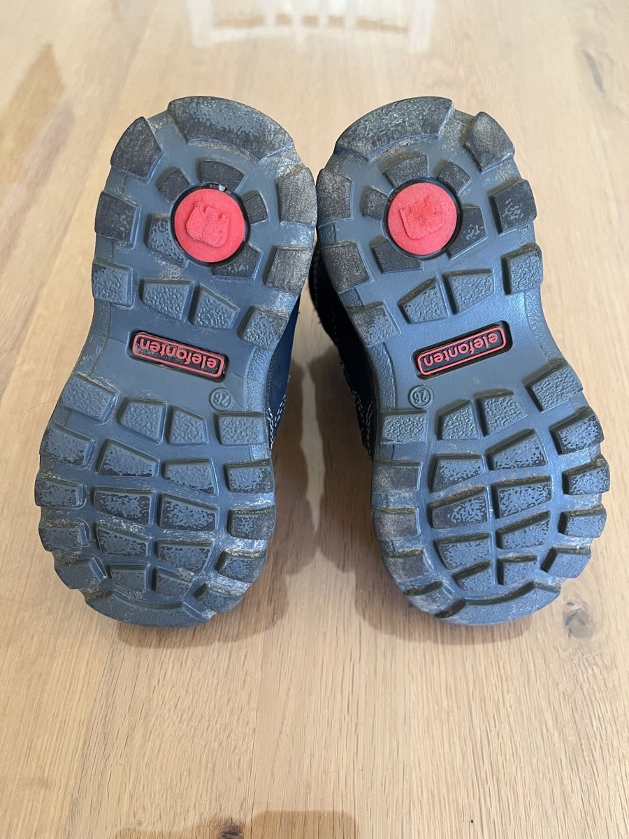 Elefanten Scarpe per ragazzi: Winterstiefel Elefanten Gr. 26 – Usato da Würenlos venduto da angiie 4