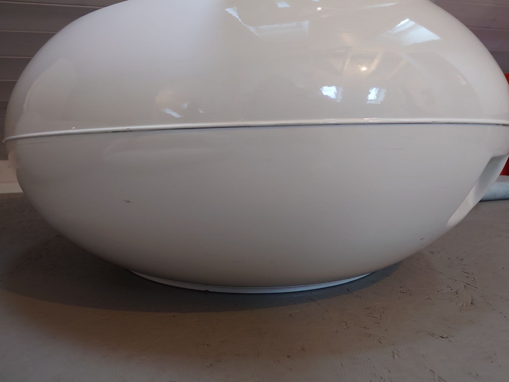 Poltrone: Garden Egg Chair Peter Ghyczy – Usato da Wetzikon ZH venduto da Dna77 2