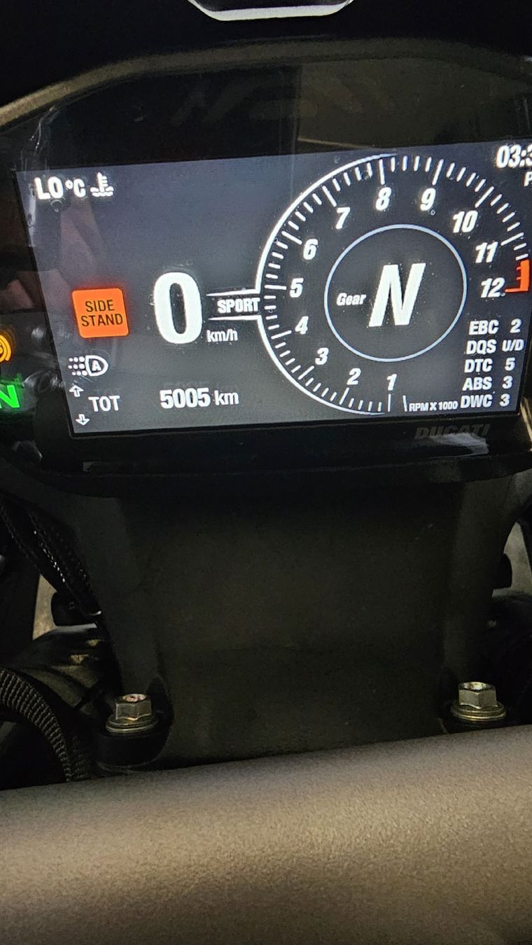 Strasse: Ducati Panigale V2 – Gebraucht aus Unterseen von ninetyfour 2