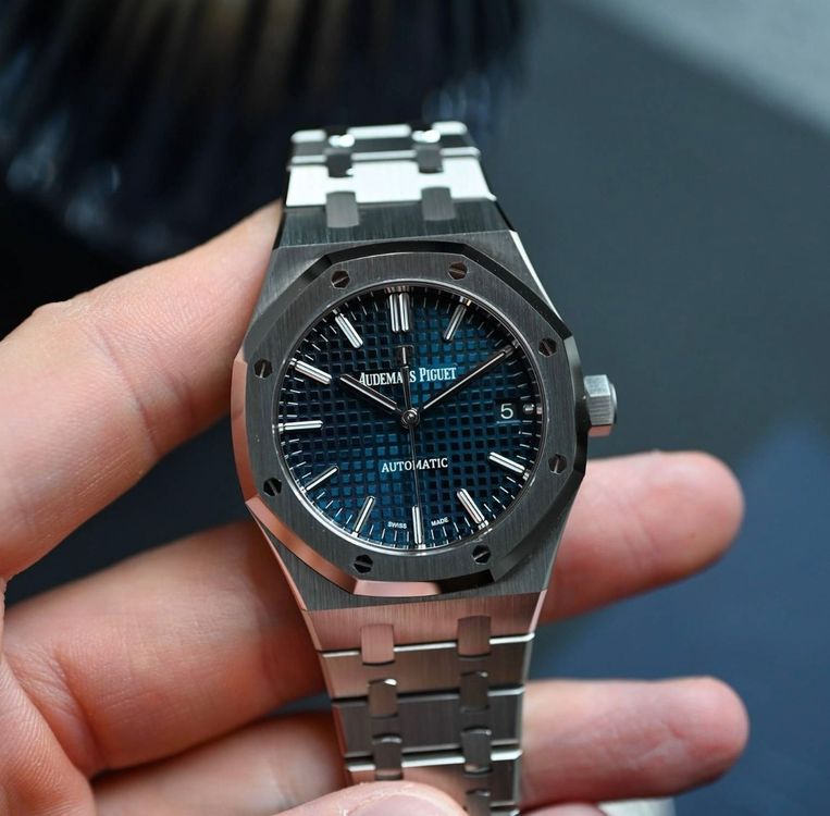 Audemars Piguet Royal Oak Kaufen auf Ricardo