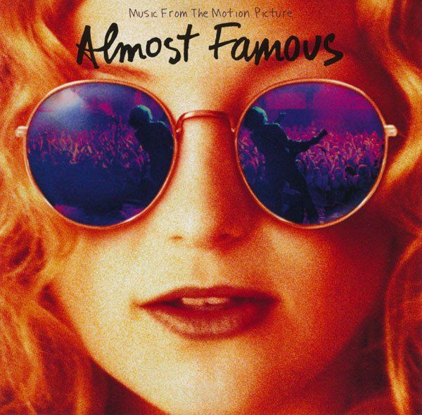 CDs: Various - Almost Famous (CD, Soundtrack) – Gebraucht aus Vevey von zecollector