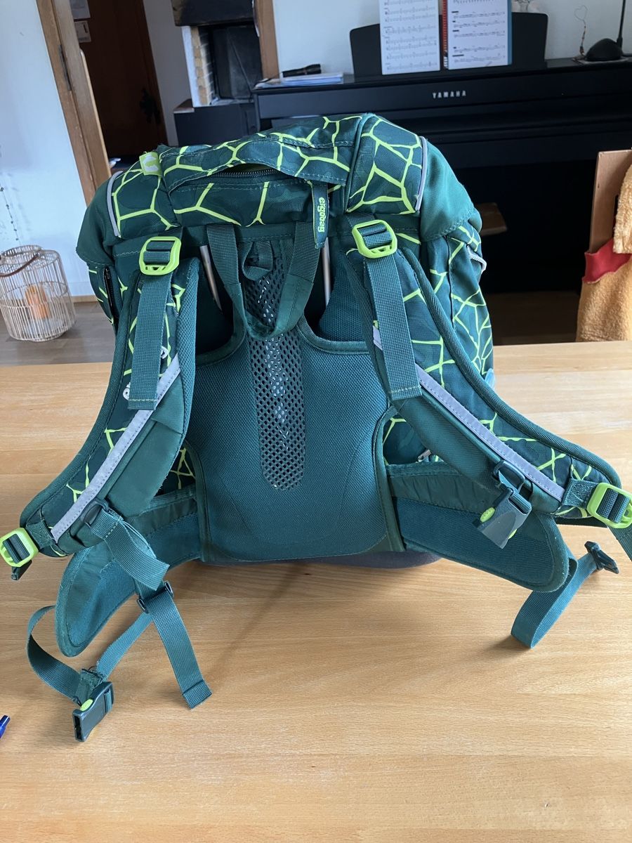 Ergobag Borse & Zaini: Schulsack Ergobag – Usato da Frenkendorf venduto da Dani974 2