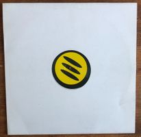 The Horn – The Villager E.P. 12"Maxi, Techno, IDM, Downtempo