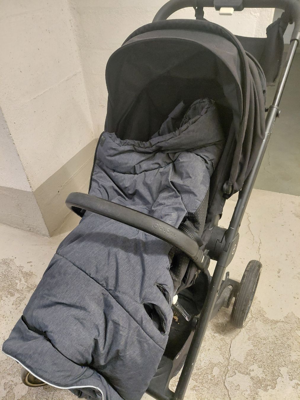 Cybex Kinderwagen: cybex stroller  – Gebraucht aus Zürich von jew_9mfx